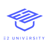e2.university logo